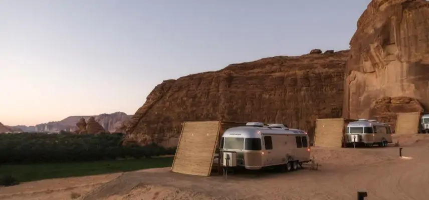 Caravan By Habitas Alula image